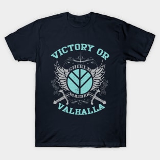 victory or valhalla T-Shirt